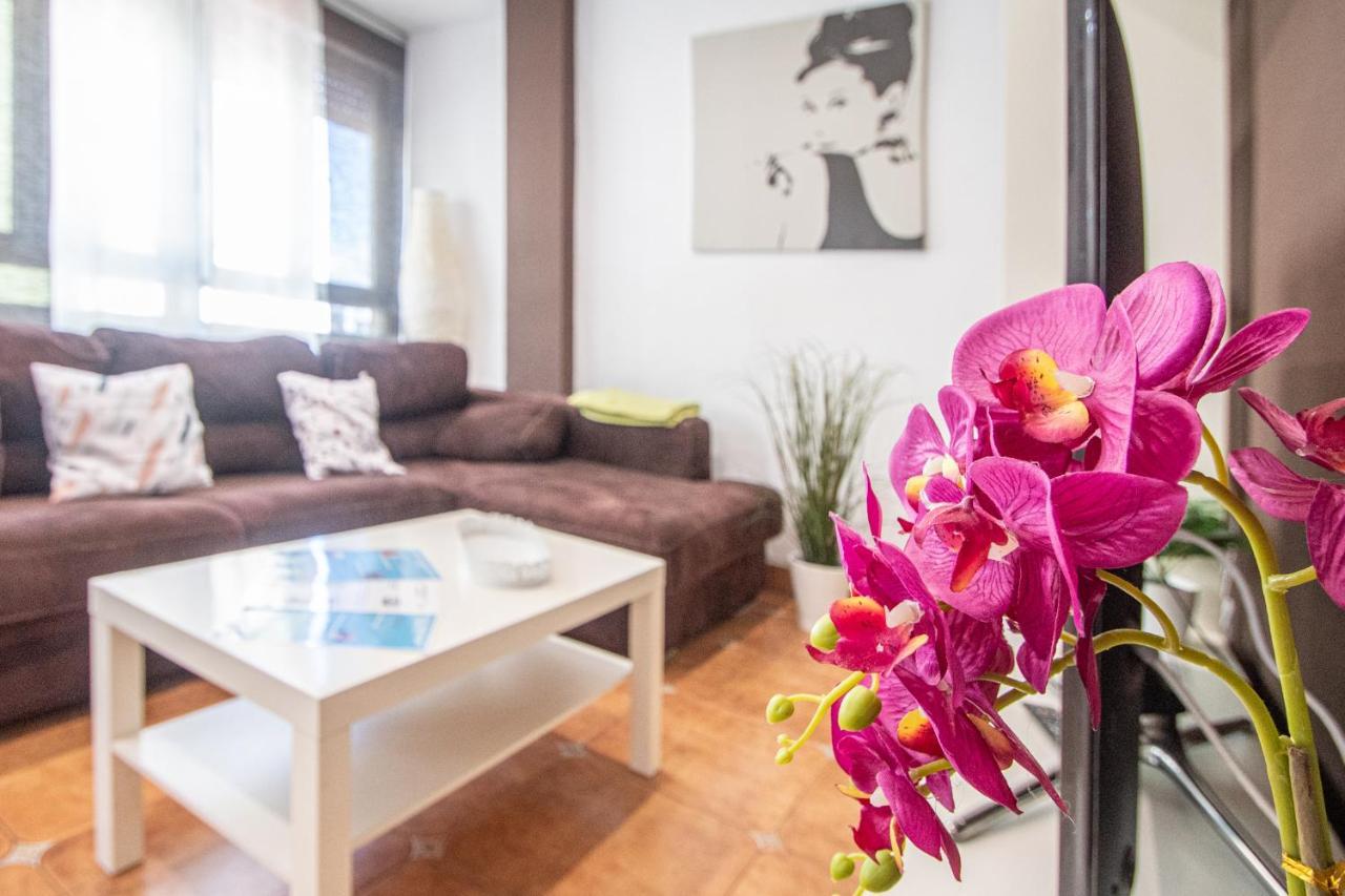 Apartamento El Descanso De Julia Augusta - Cadiz Exterior photo