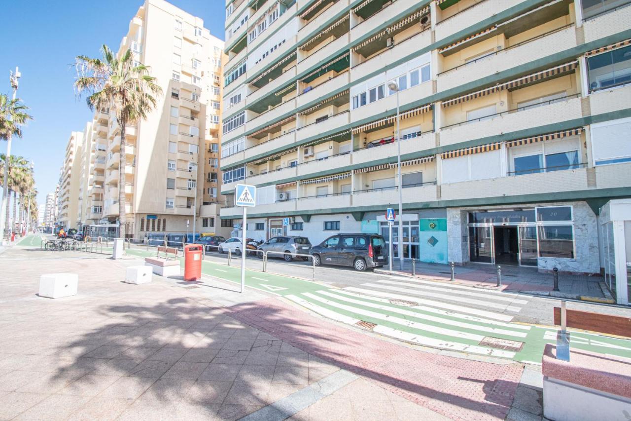 Apartamento El Descanso De Julia Augusta - Cadiz Exterior photo